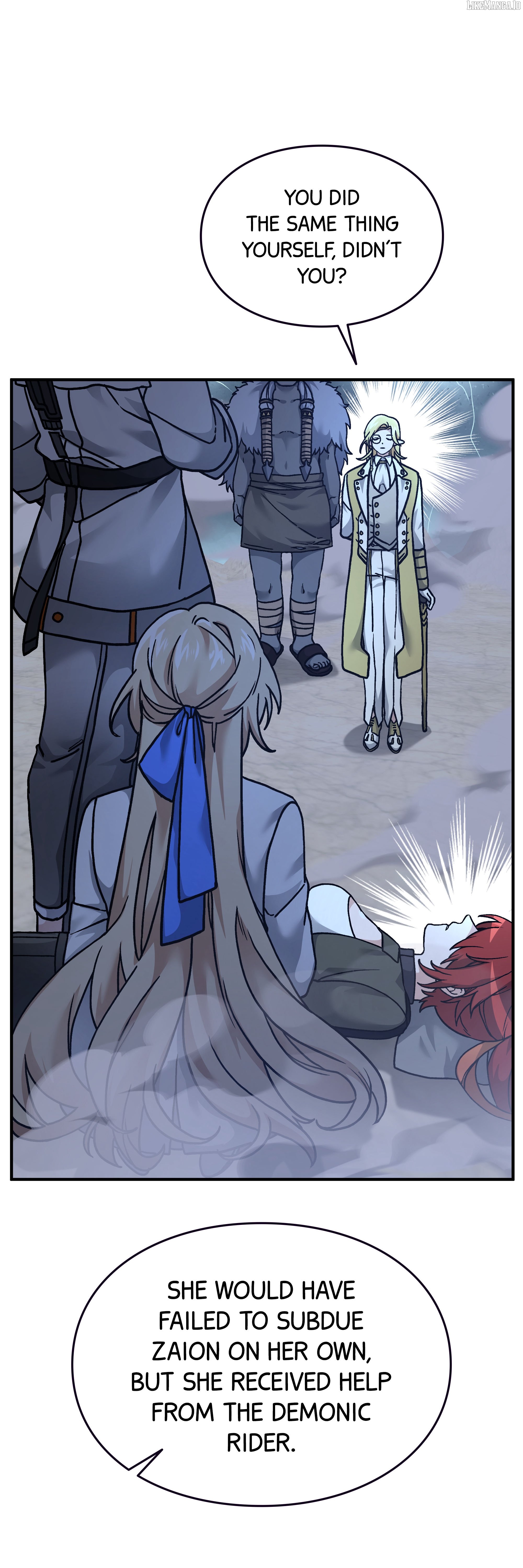 How I Became an SSS Rank Delivery Hunter Chapter 44 - page 25