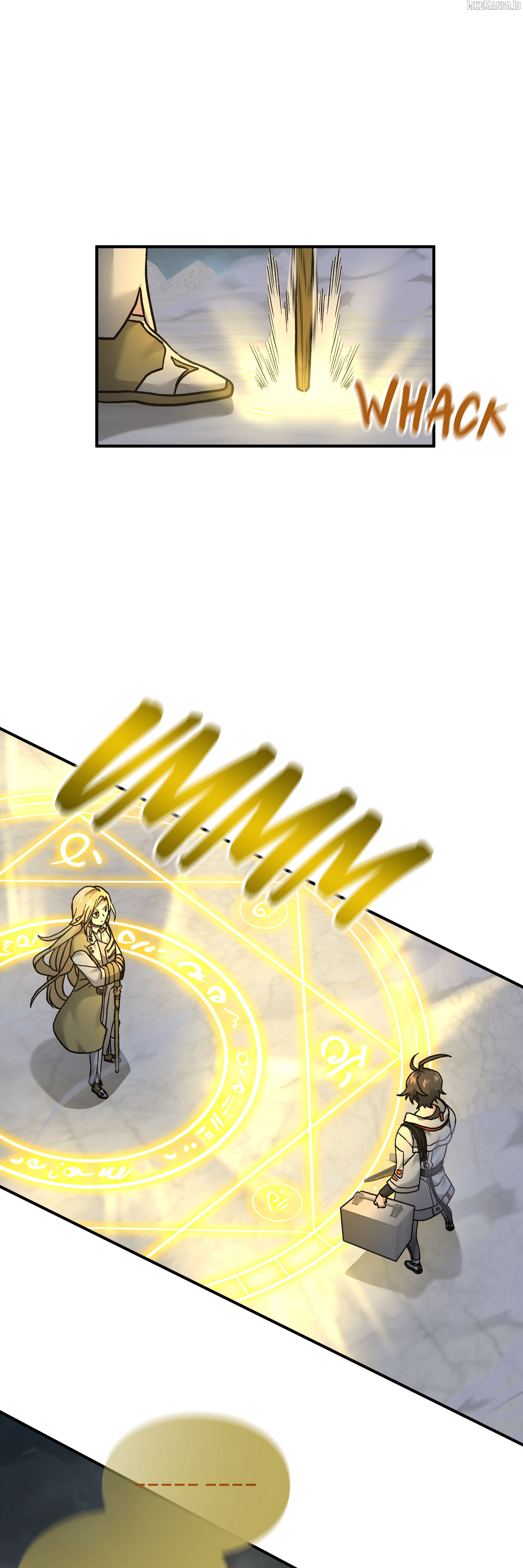 How I Became an SSS Rank Delivery Hunter Chapter 44 - page 27