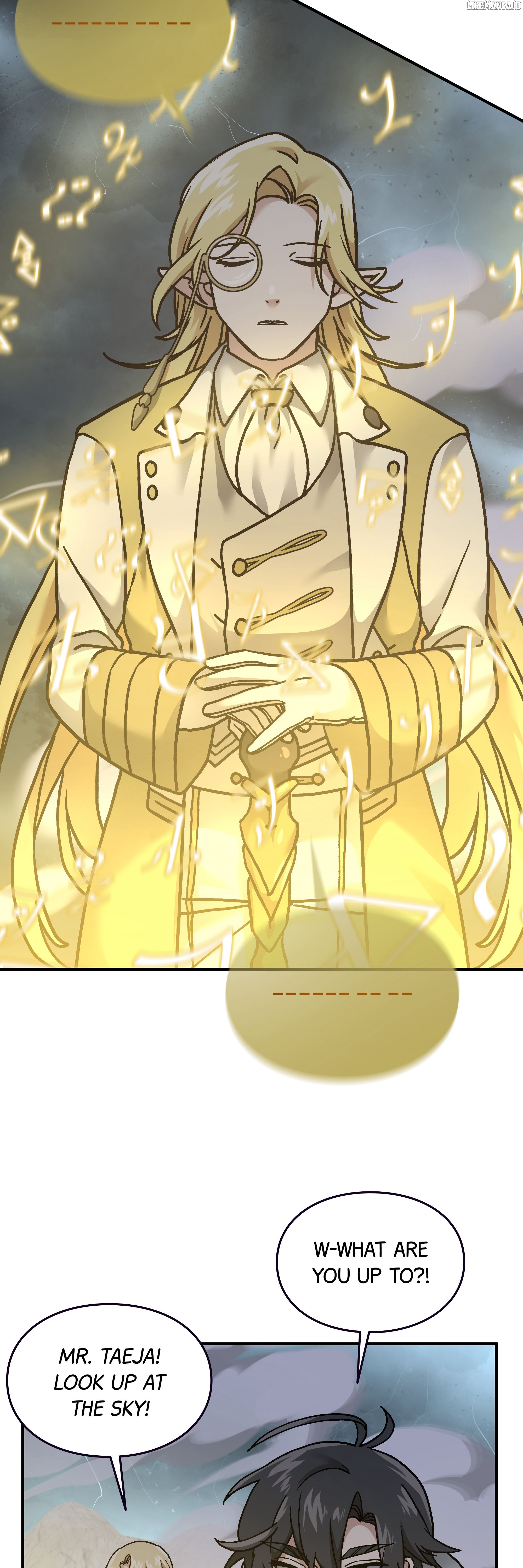 How I Became an SSS Rank Delivery Hunter Chapter 44 - page 28