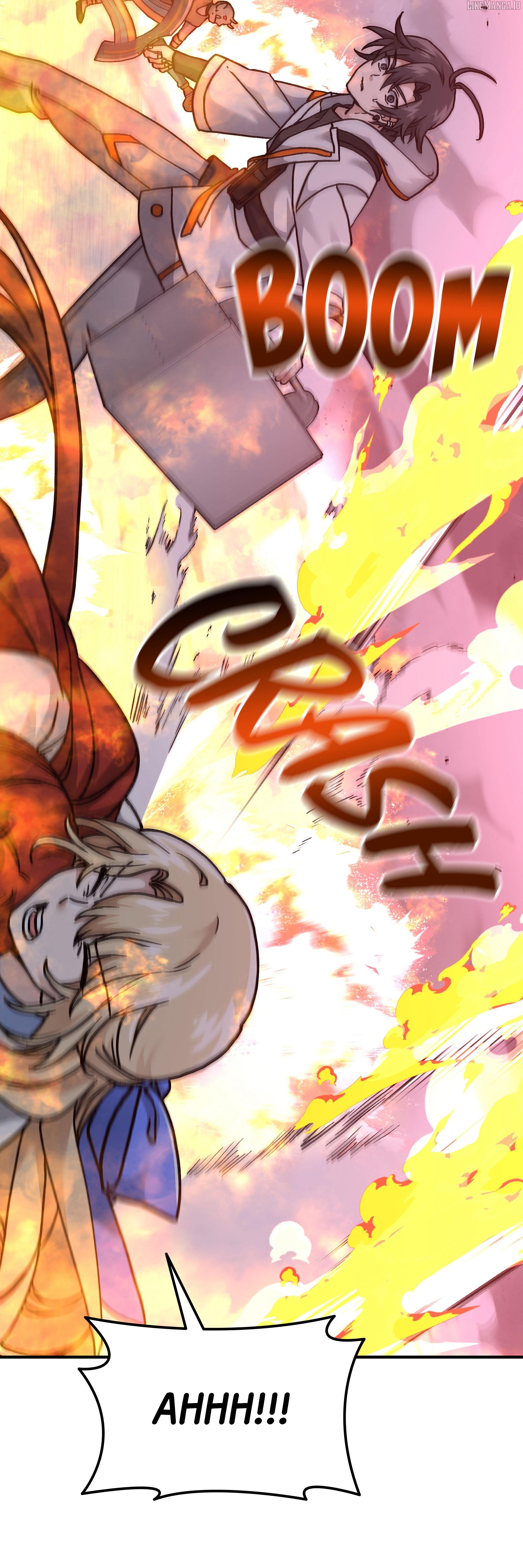 How I Became an SSS Rank Delivery Hunter Chapter 44 - page 37