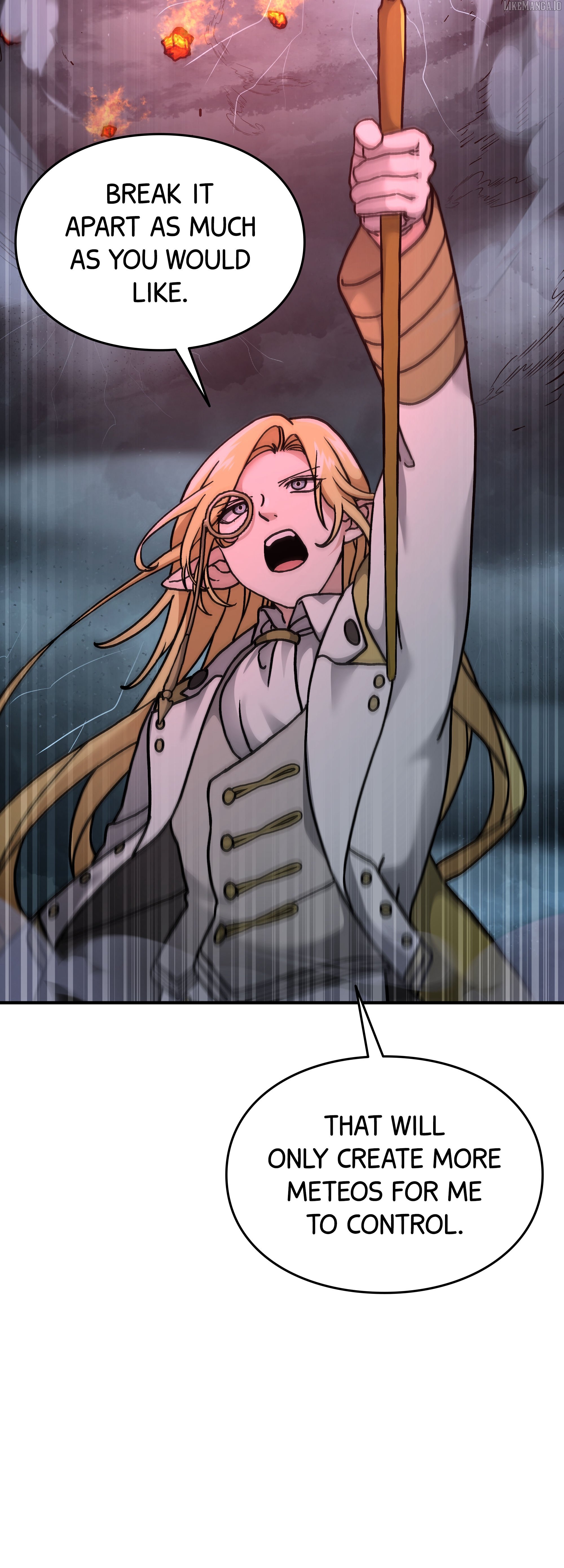 How I Became an SSS Rank Delivery Hunter Chapter 44 - page 39