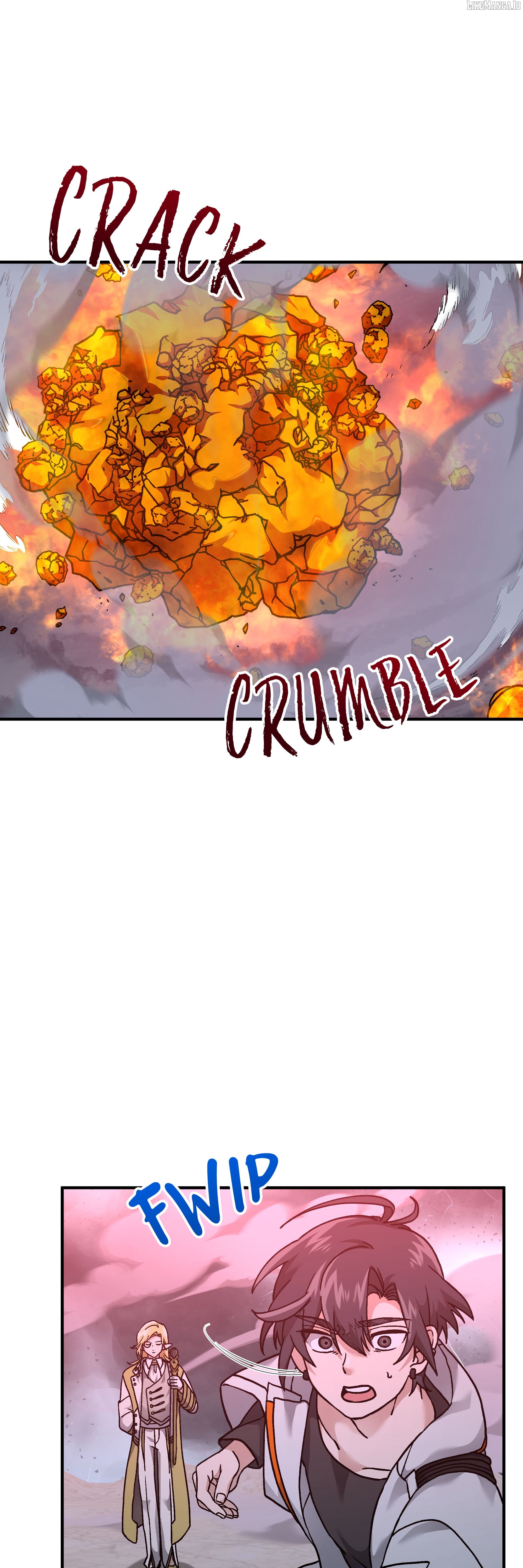 How I Became an SSS Rank Delivery Hunter Chapter 44 - page 40