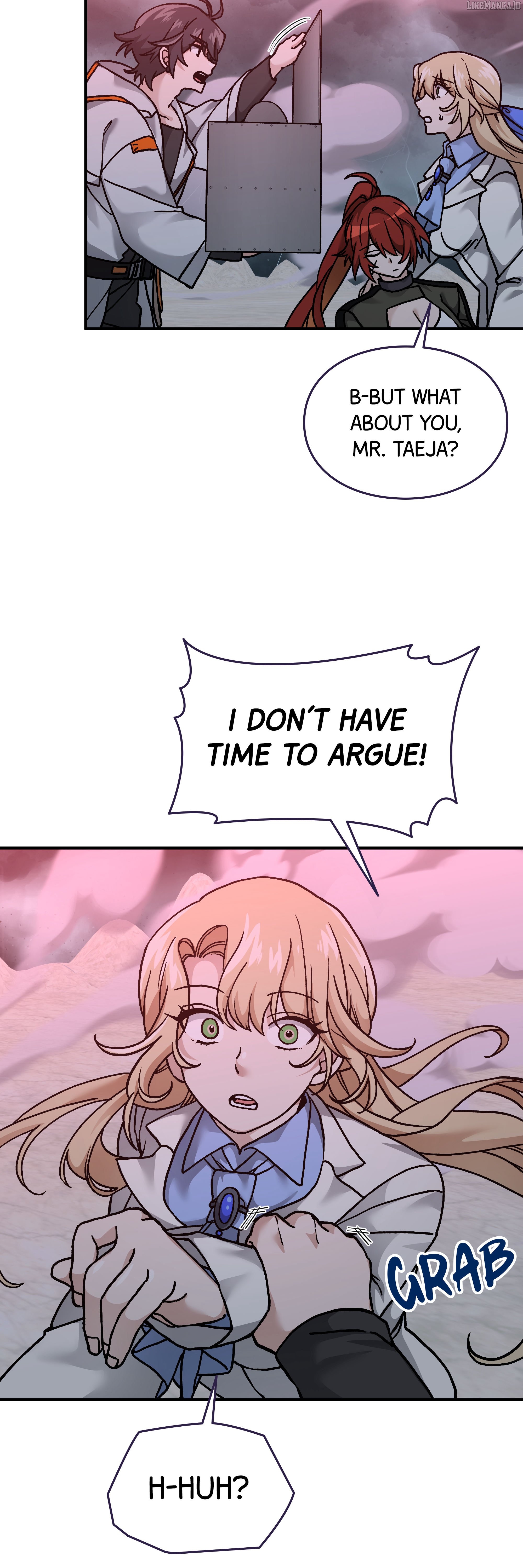 How I Became an SSS Rank Delivery Hunter Chapter 44 - page 42