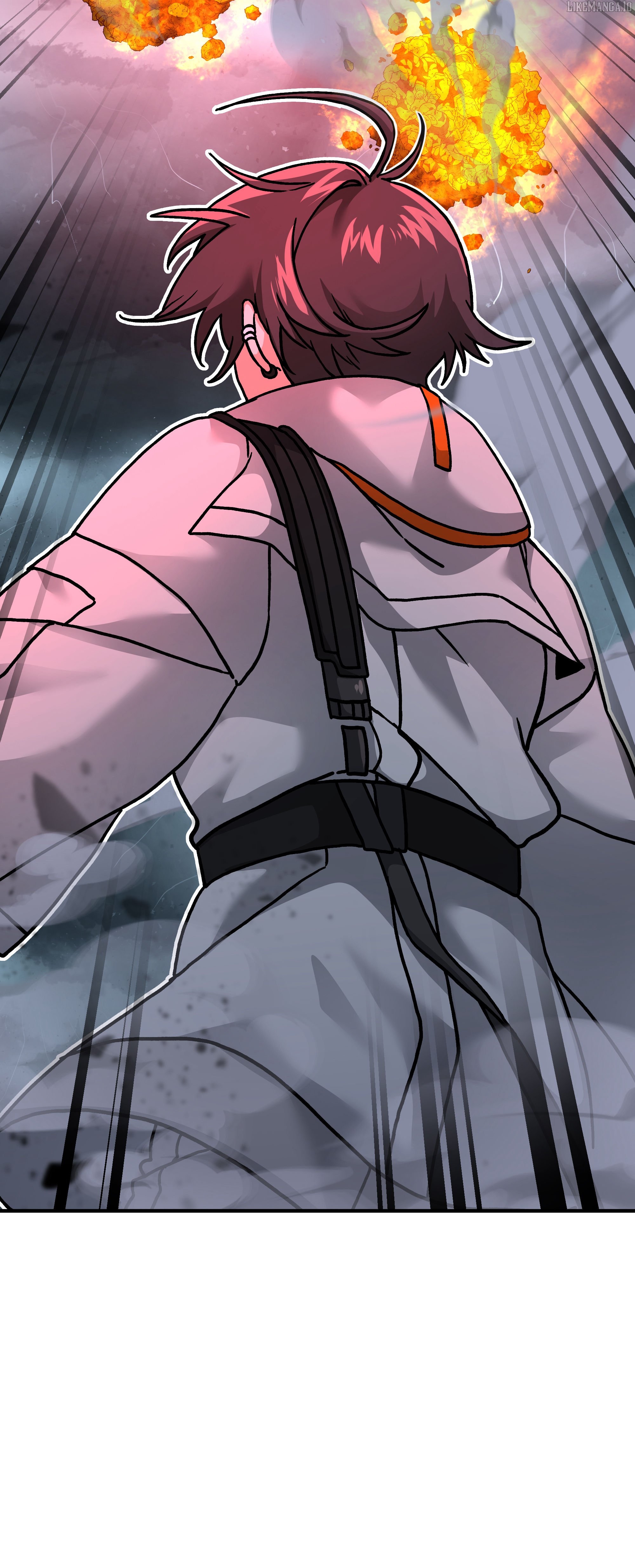 How I Became an SSS Rank Delivery Hunter Chapter 44 - page 47