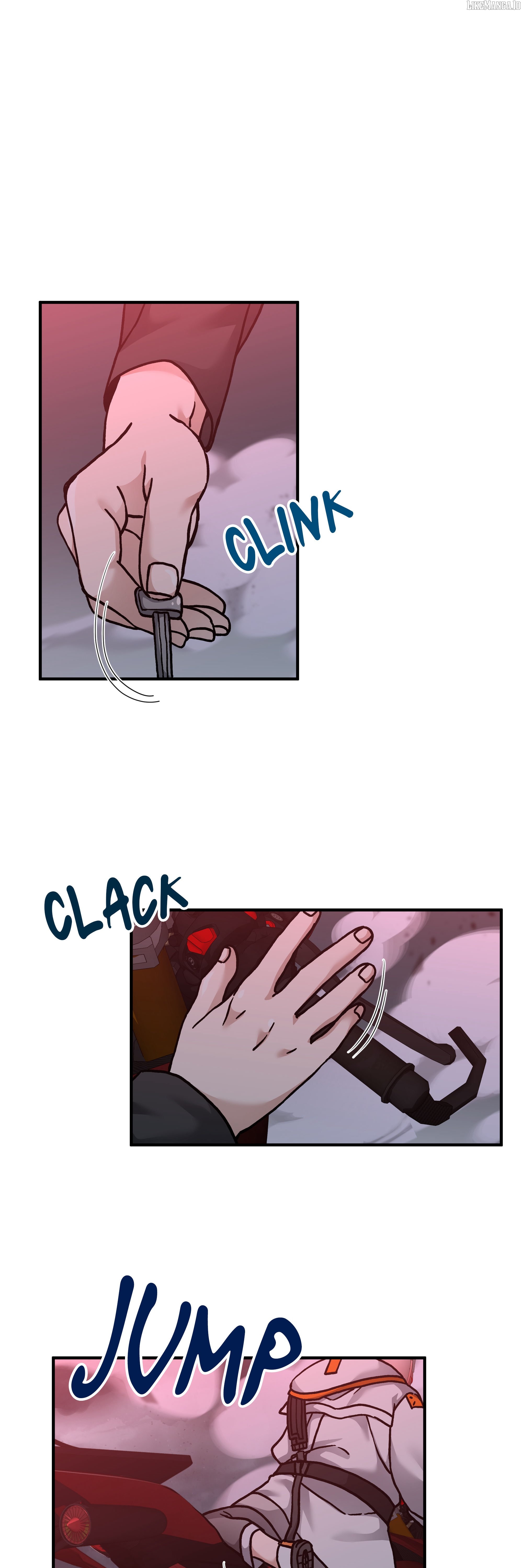 How I Became an SSS Rank Delivery Hunter Chapter 44 - page 48