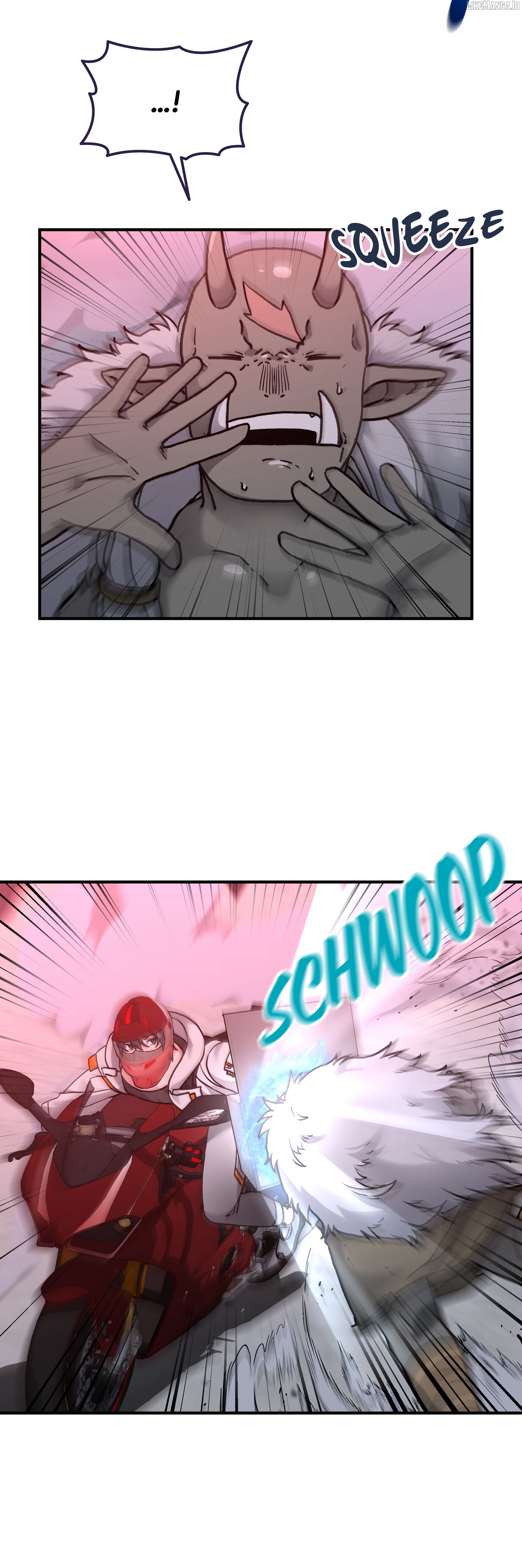 How I Became an SSS Rank Delivery Hunter Chapter 44 - page 53