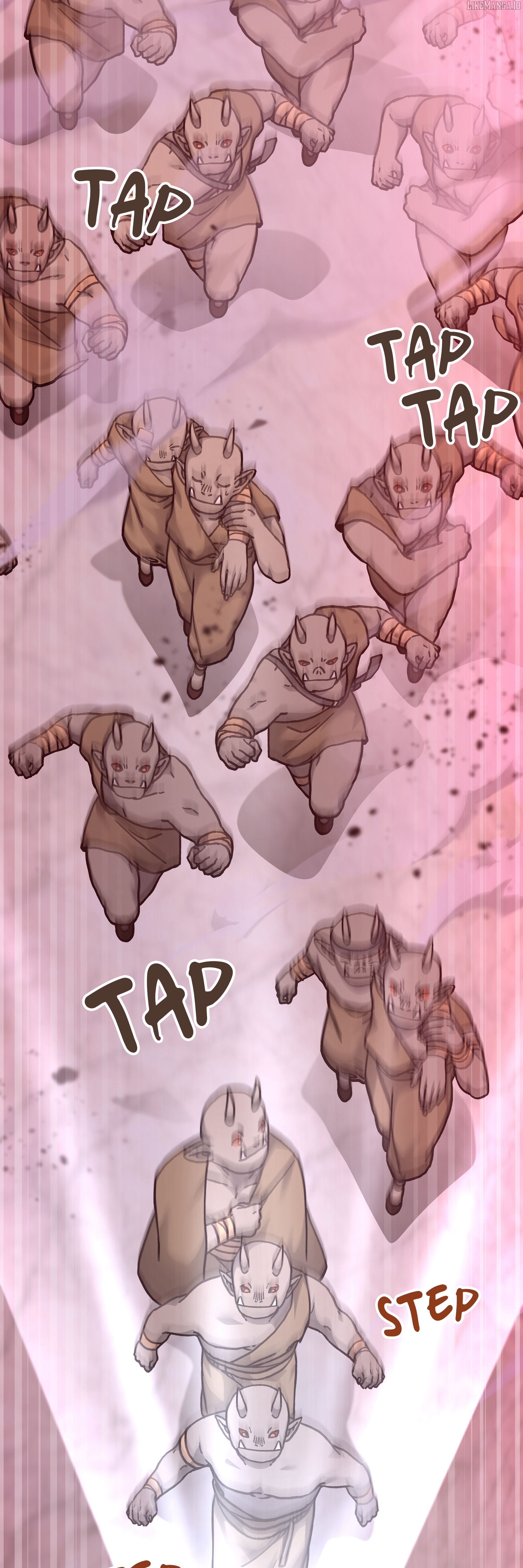 How I Became an SSS Rank Delivery Hunter Chapter 44 - page 55