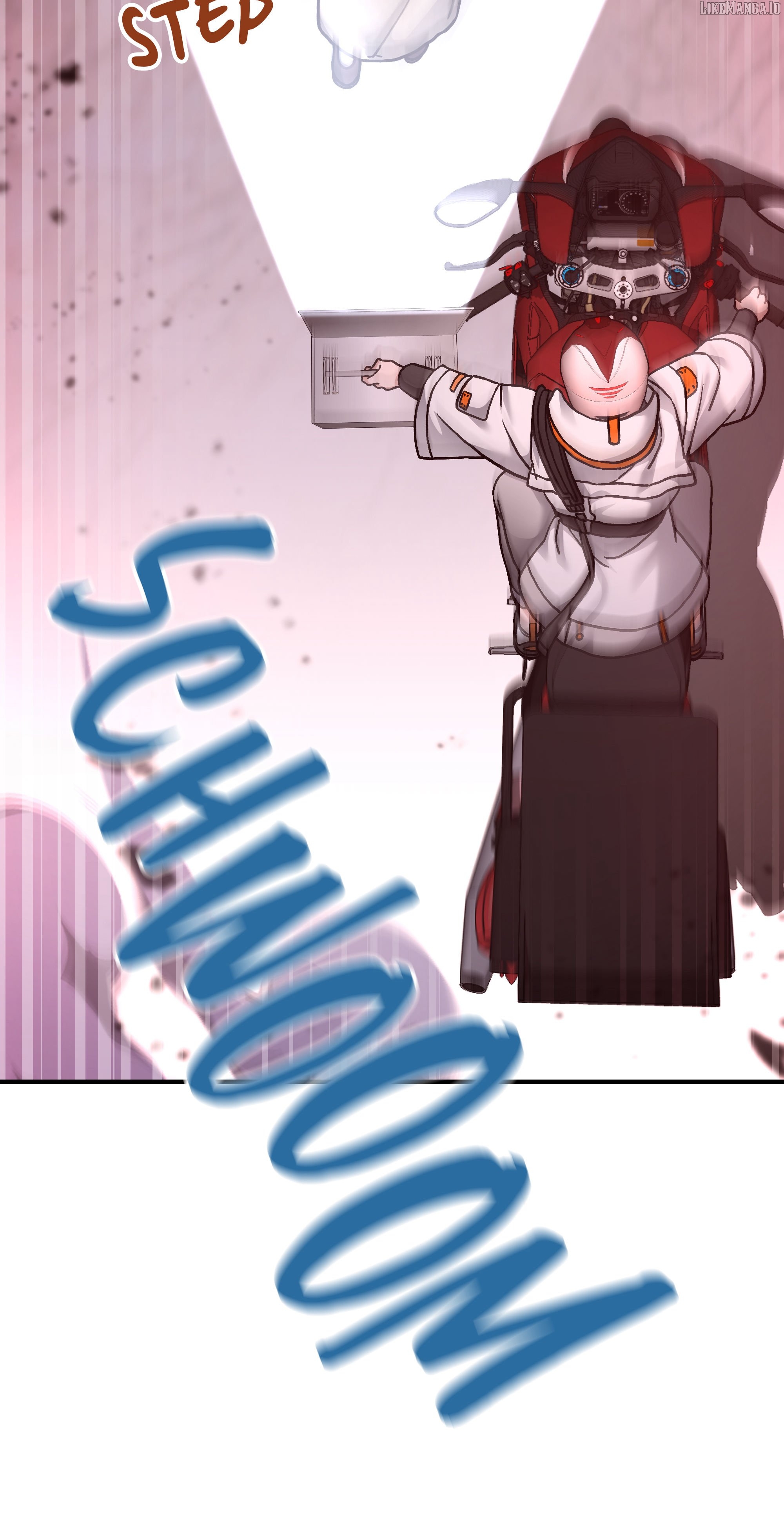 How I Became an SSS Rank Delivery Hunter Chapter 44 - page 56