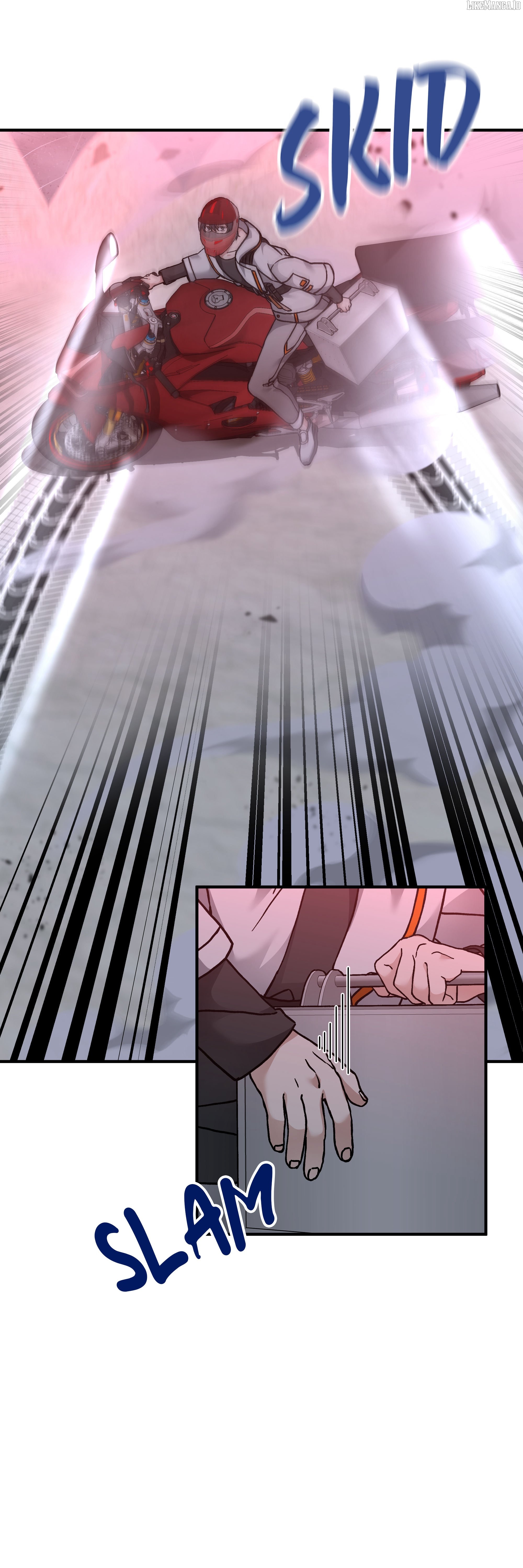 How I Became an SSS Rank Delivery Hunter Chapter 44 - page 57