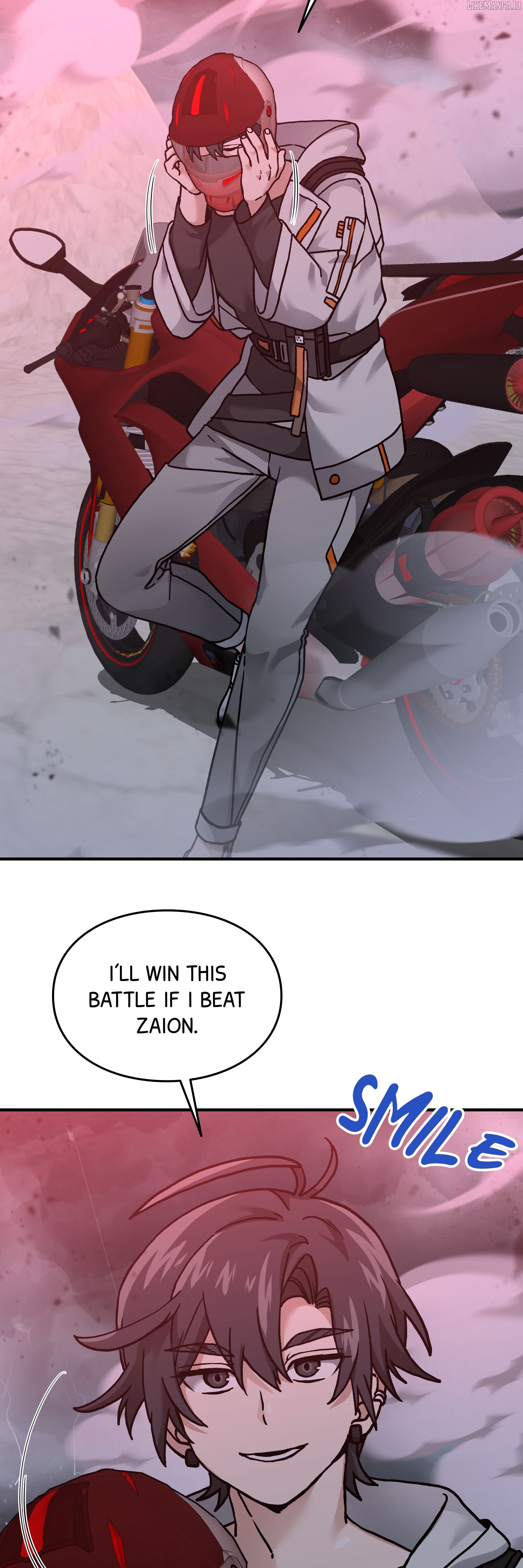 How I Became an SSS Rank Delivery Hunter Chapter 44 - page 59