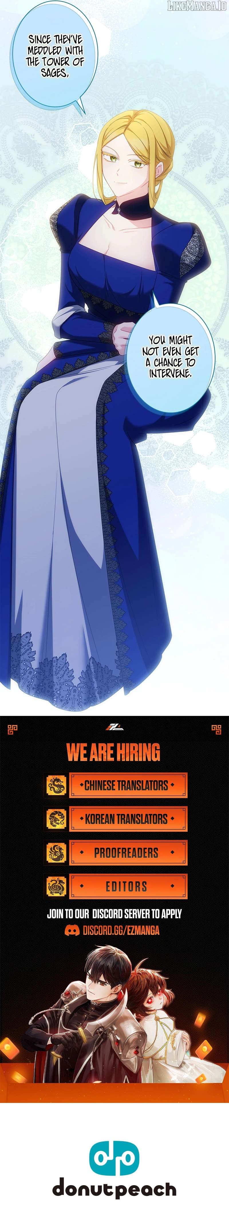 The Villainess Wants to Coexist Chapter 30 - page 10