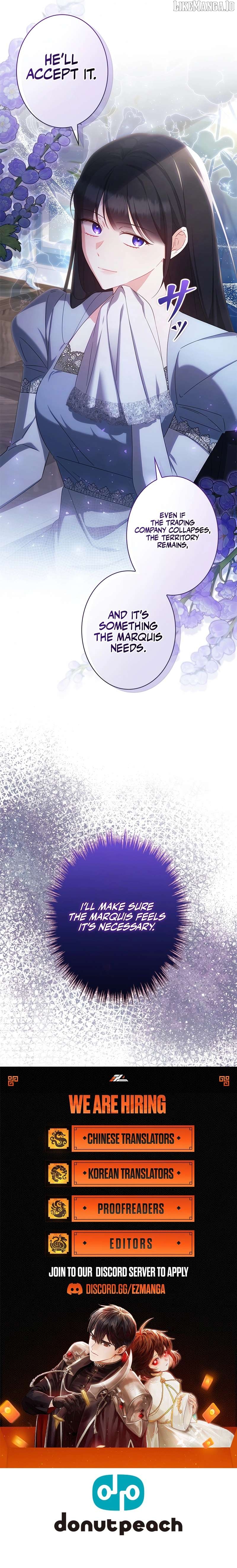 The Villainess Wants to Coexist Chapter 31 - page 10