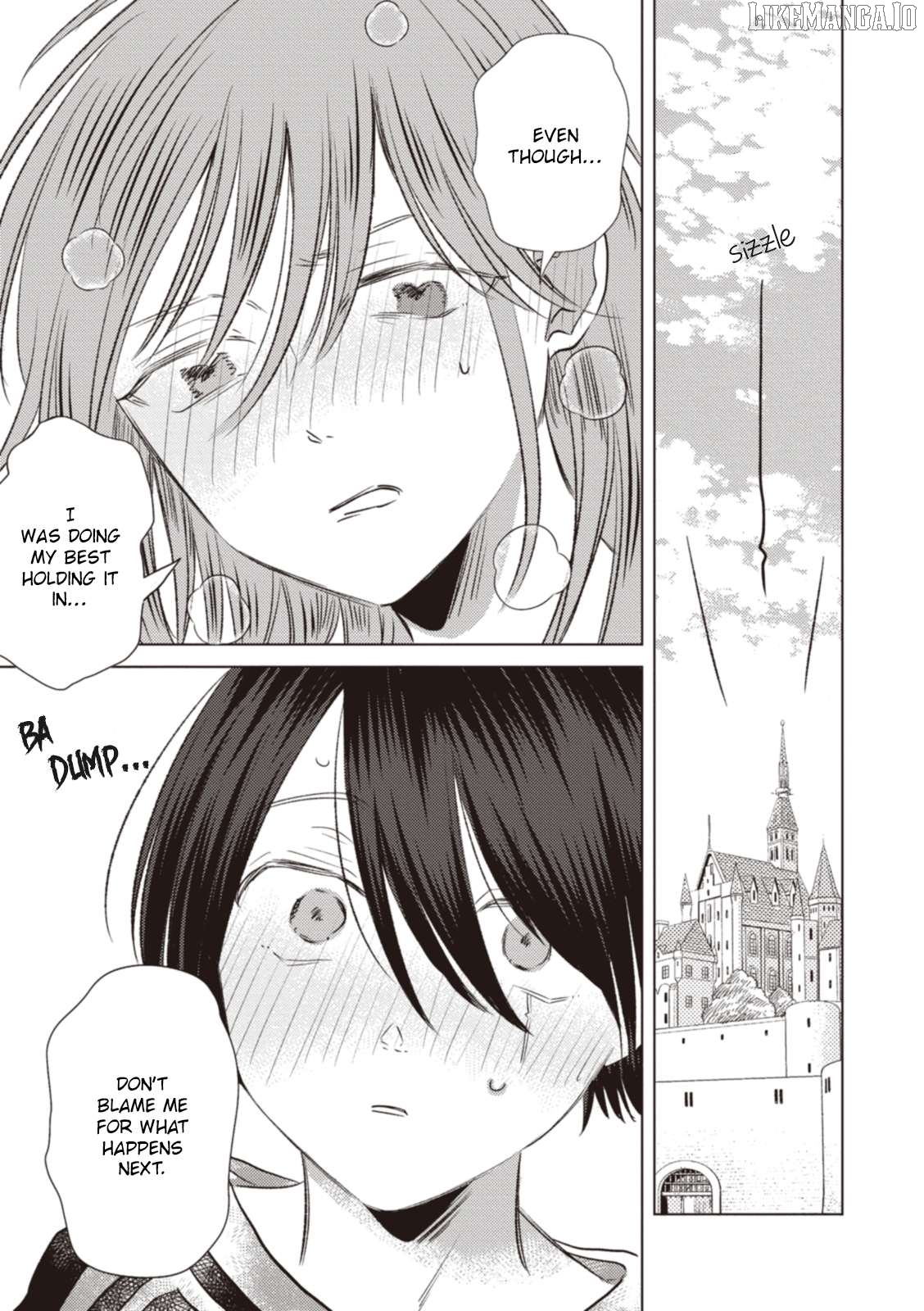 Ryuu to Ryuu no Kekkon Chapter 15 - page 5