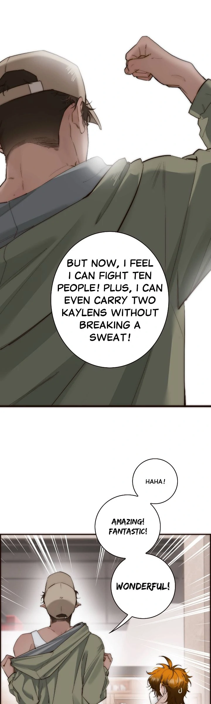 My Benefactor Is Not a Scholar Chapter 72 - page 10