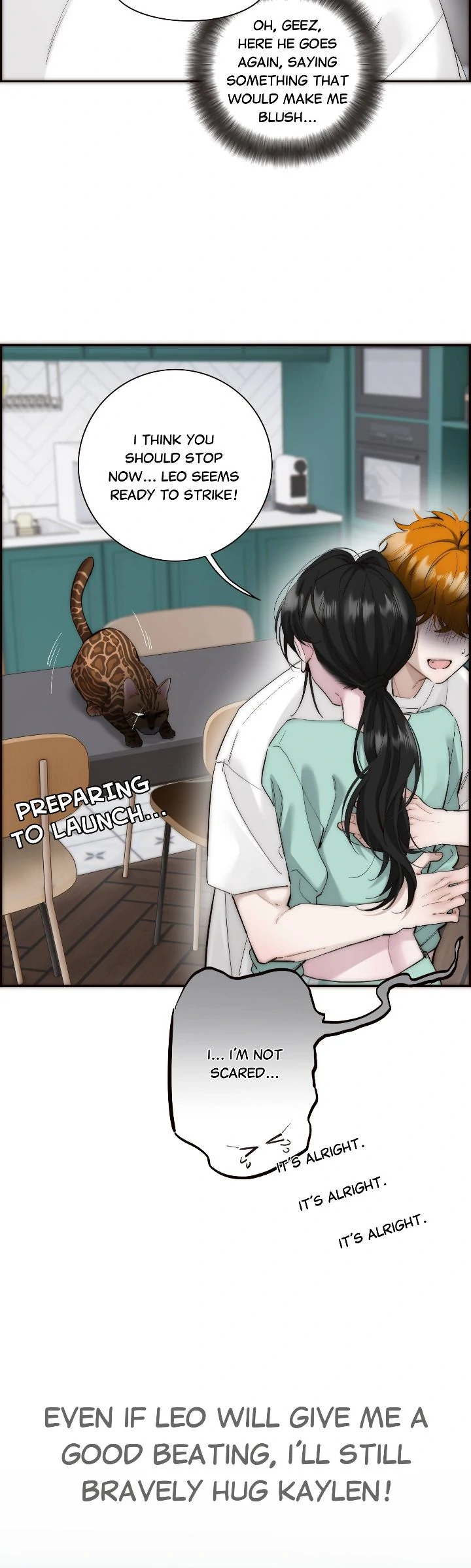 My Benefactor Is Not a Scholar Chapter 74 - page 14