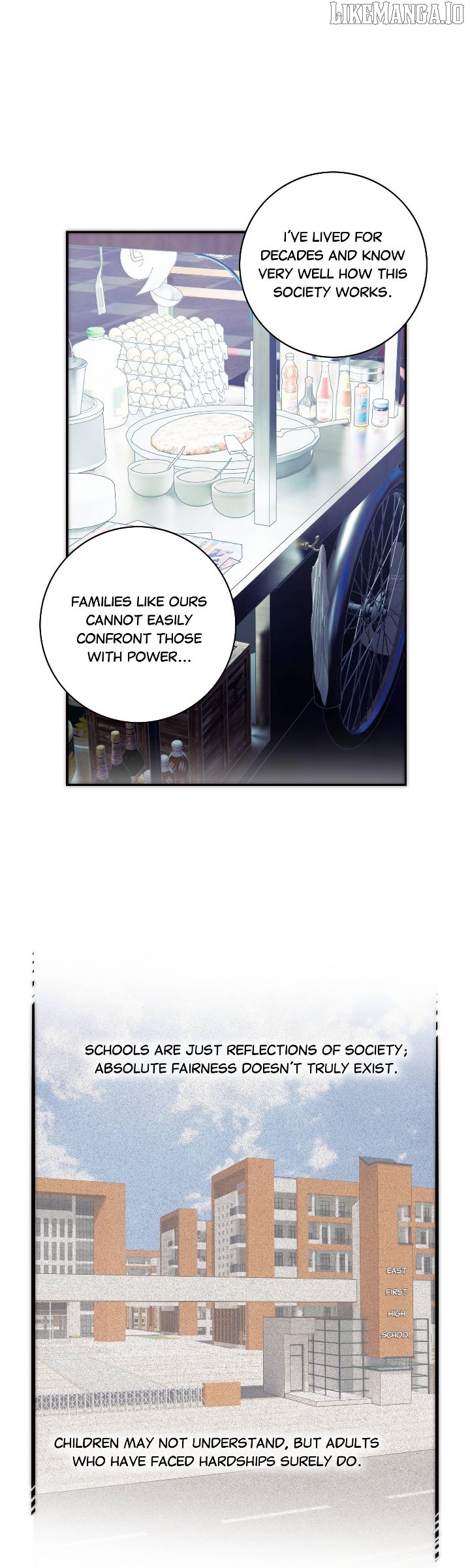 My Benefactor Is Not a Scholar Chapter 74 - page 25