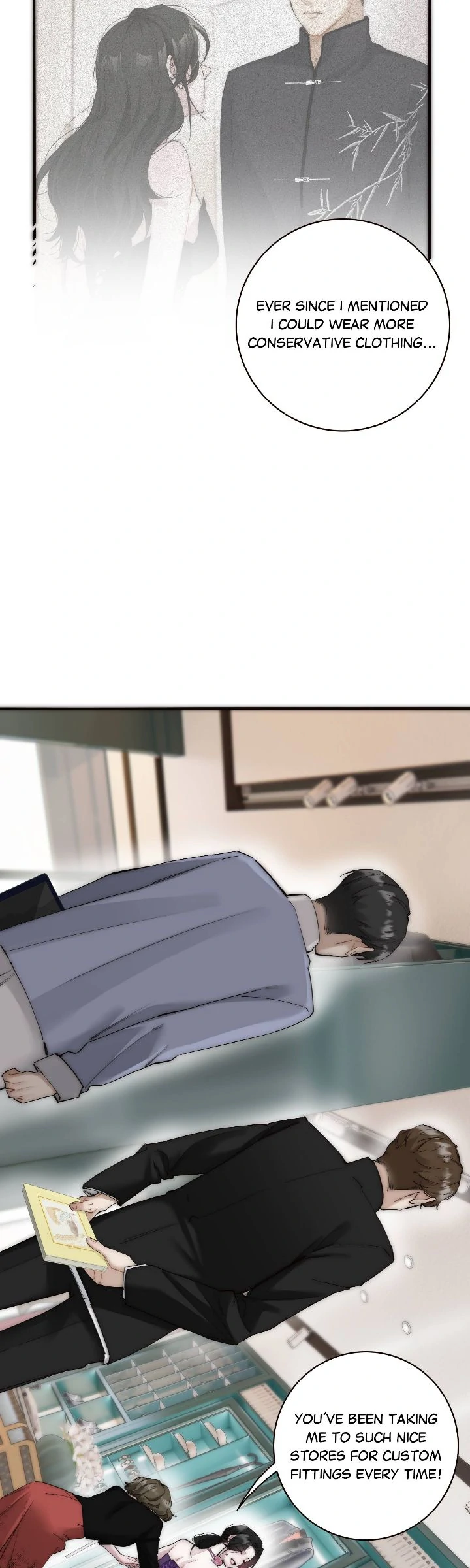 My Benefactor Is Not a Scholar Chapter 75 - page 5