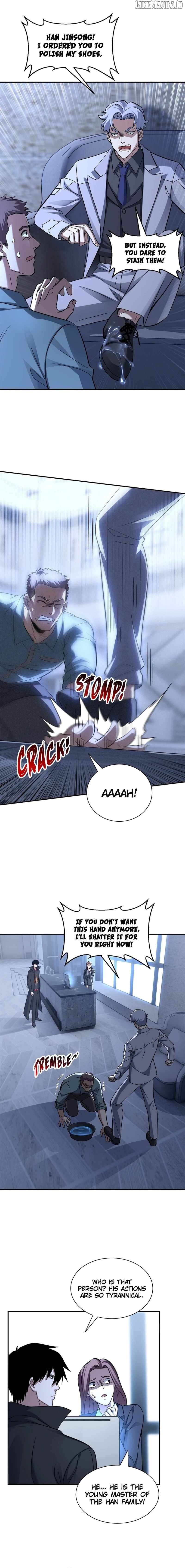 Astral Pet Store Chapter 192 - page 3