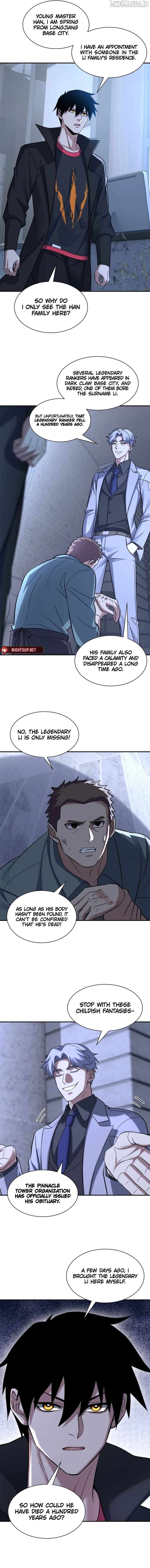 Astral Pet Store Chapter 192 - page 4