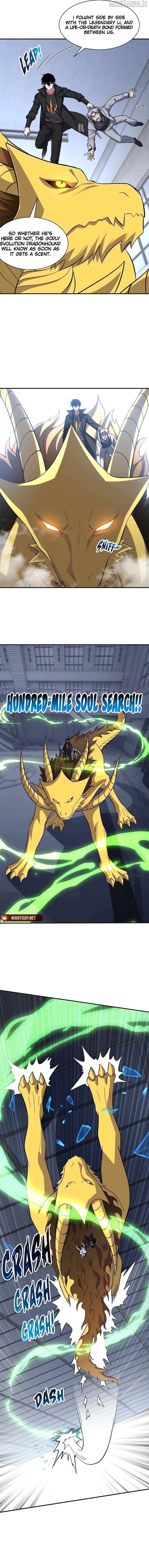 Astral Pet Store Chapter 192 - page 7