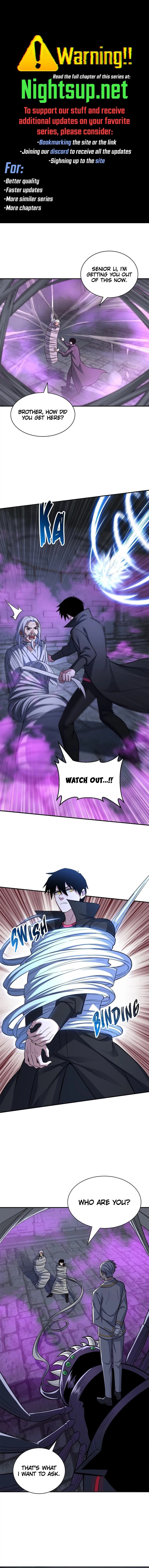 Astral Pet Store Chapter 193 - page 1