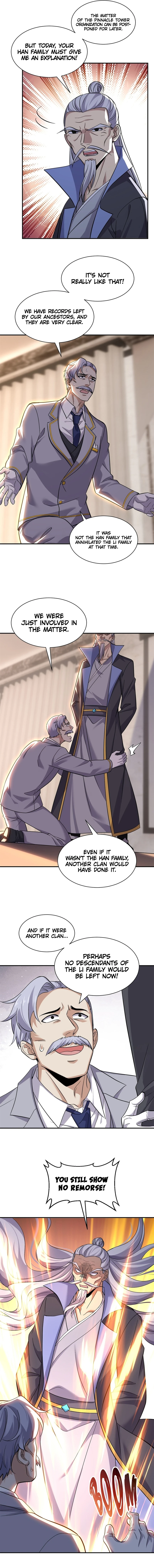 Astral Pet Store Chapter 193 - page 10