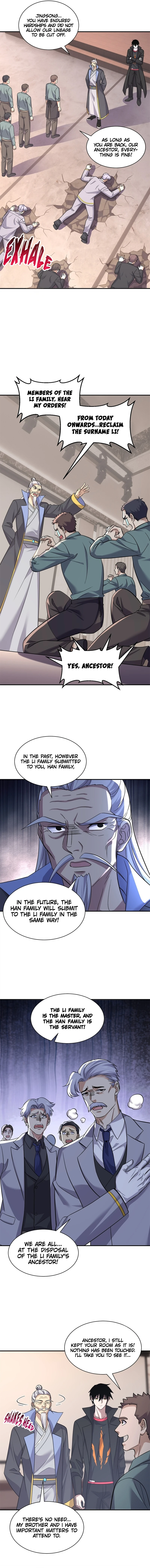 Astral Pet Store Chapter 193 - page 12
