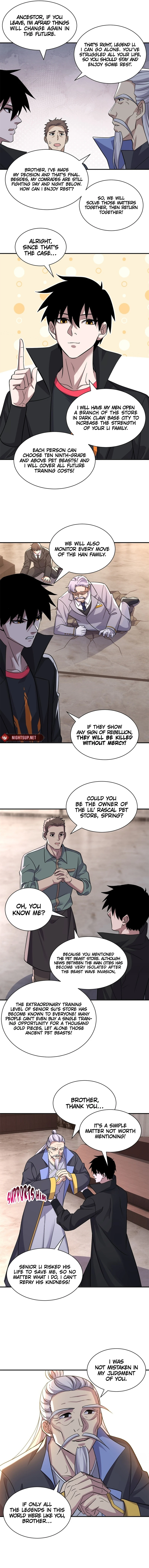 Astral Pet Store Chapter 193 - page 13