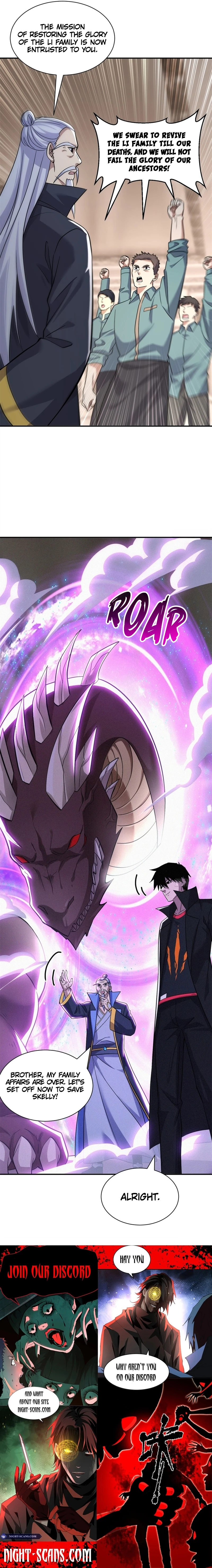Astral Pet Store Chapter 193 - page 14