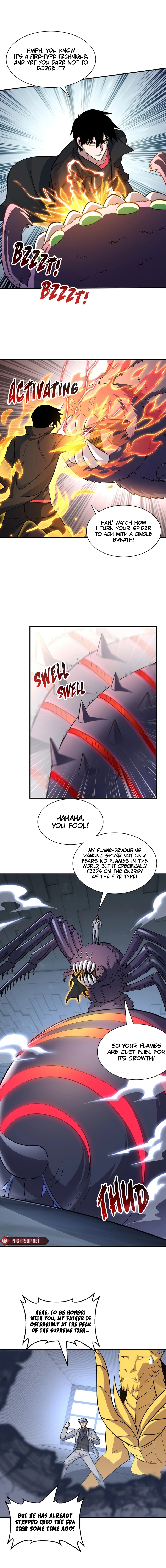 Astral Pet Store Chapter 193 - page 3
