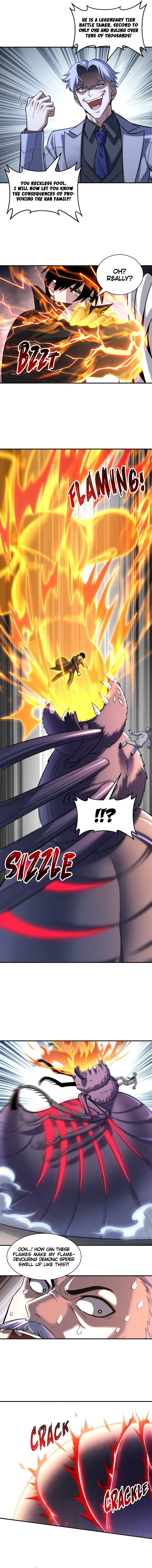 Astral Pet Store Chapter 193 - page 4