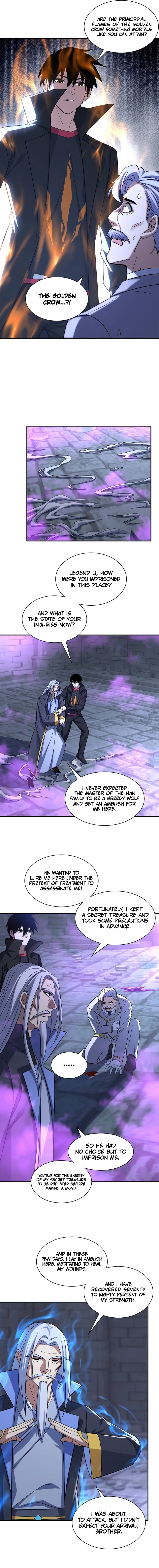 Astral Pet Store Chapter 193 - page 6