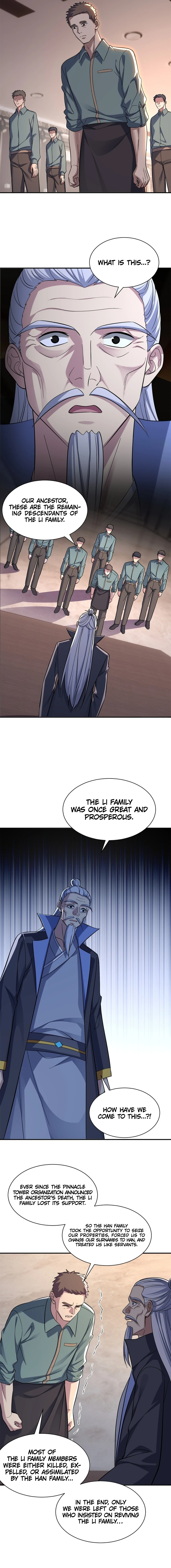 Astral Pet Store Chapter 193 - page 8