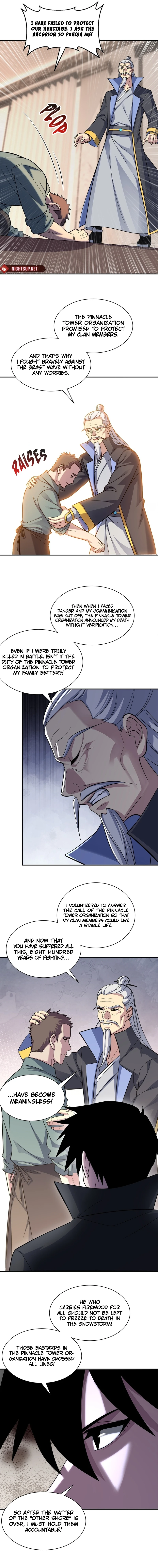 Astral Pet Store Chapter 193 - page 9