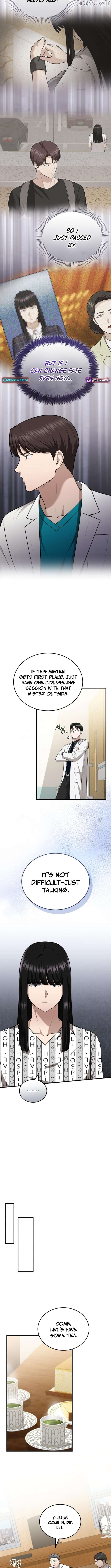 The Regressed Doctor Just Wanted to Live Quietly Chapter 41 - page 7