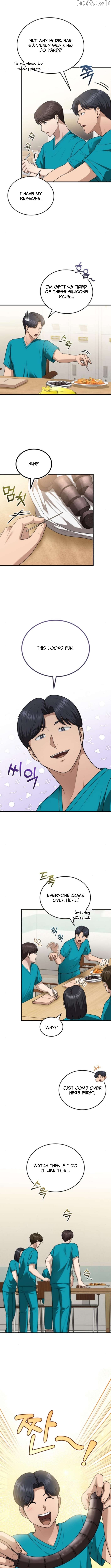 The Regressed Doctor Just Wanted to Live Quietly Chapter 42 - page 2
