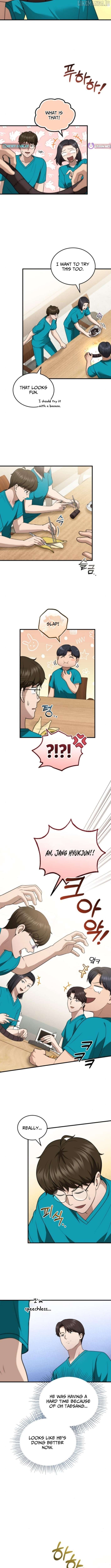 The Regressed Doctor Just Wanted to Live Quietly Chapter 42 - page 3