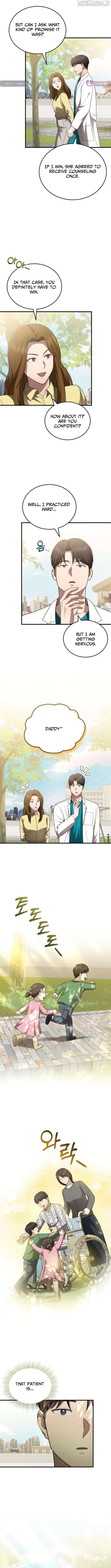 The Regressed Doctor Just Wanted to Live Quietly Chapter 42 - page 7
