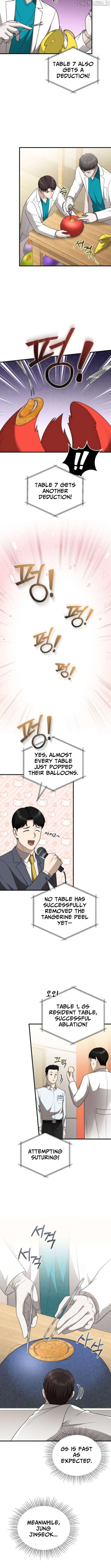 The Regressed Doctor Just Wanted to Live Quietly Chapter 43 - page 11