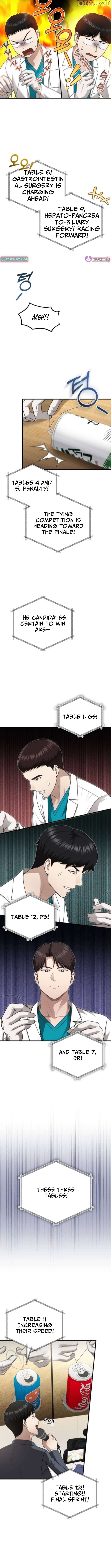 The Regressed Doctor Just Wanted to Live Quietly Chapter 43 - page 5