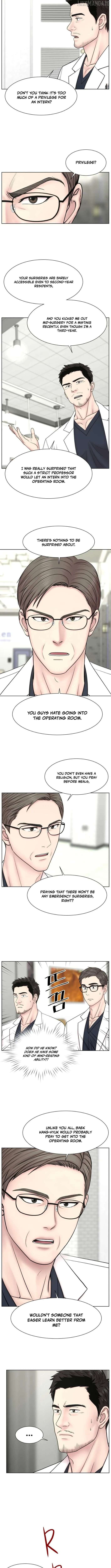 Trauma Center: Surgeon Baek Kang-Hyeok Chapter 26 - page 2