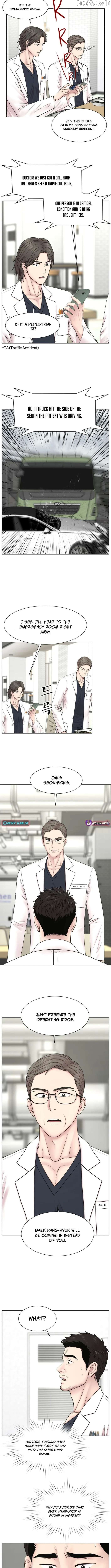 Trauma Center: Surgeon Baek Kang-Hyeok Chapter 26 - page 3