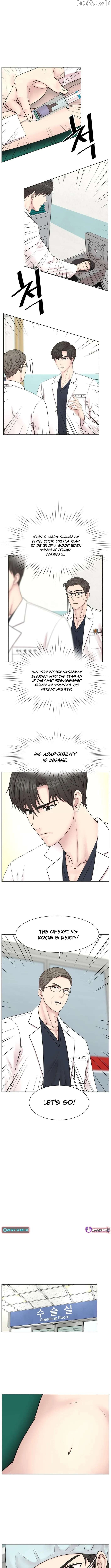 Trauma Center: Surgeon Baek Kang-Hyeok Chapter 26 - page 7