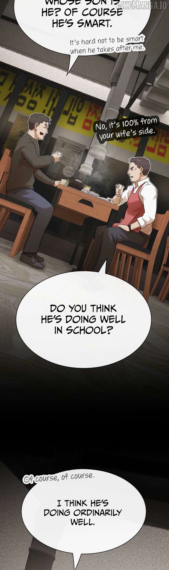 The Genius Who Sees Through the World Chapter 36 - page 21