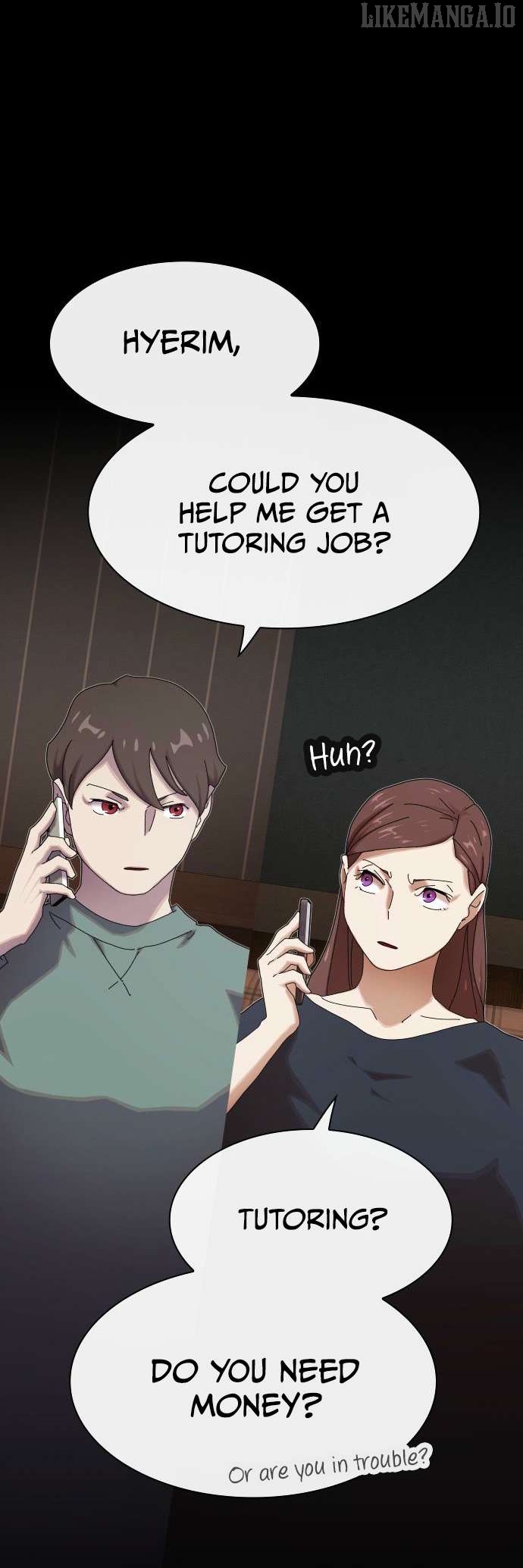 The Genius Who Sees Through the World Chapter 36 - page 36
