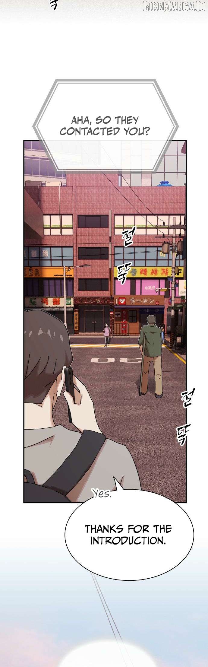 The Genius Who Sees Through the World Chapter 36 - page 44