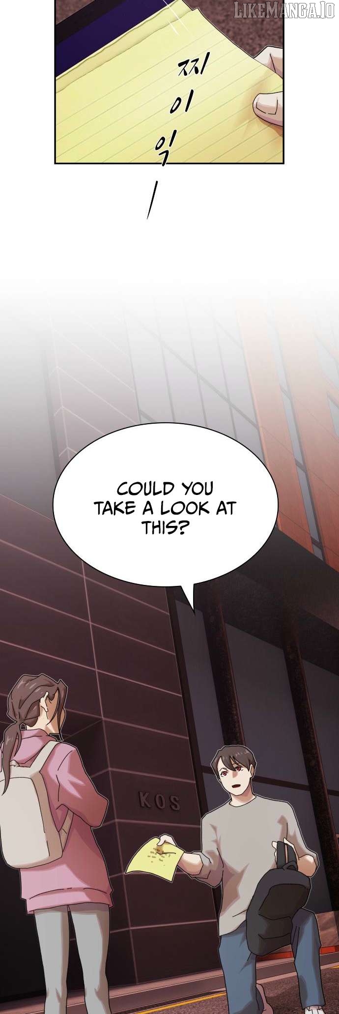 The Genius Who Sees Through the World Chapter 36 - page 55