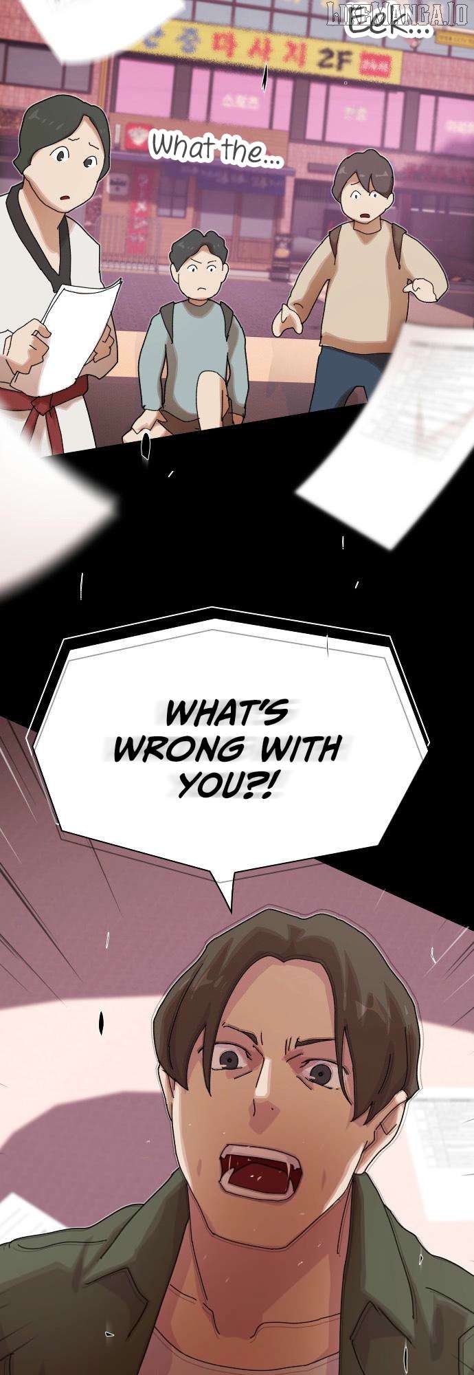 The Genius Who Sees Through the World Chapter 36 - page 67
