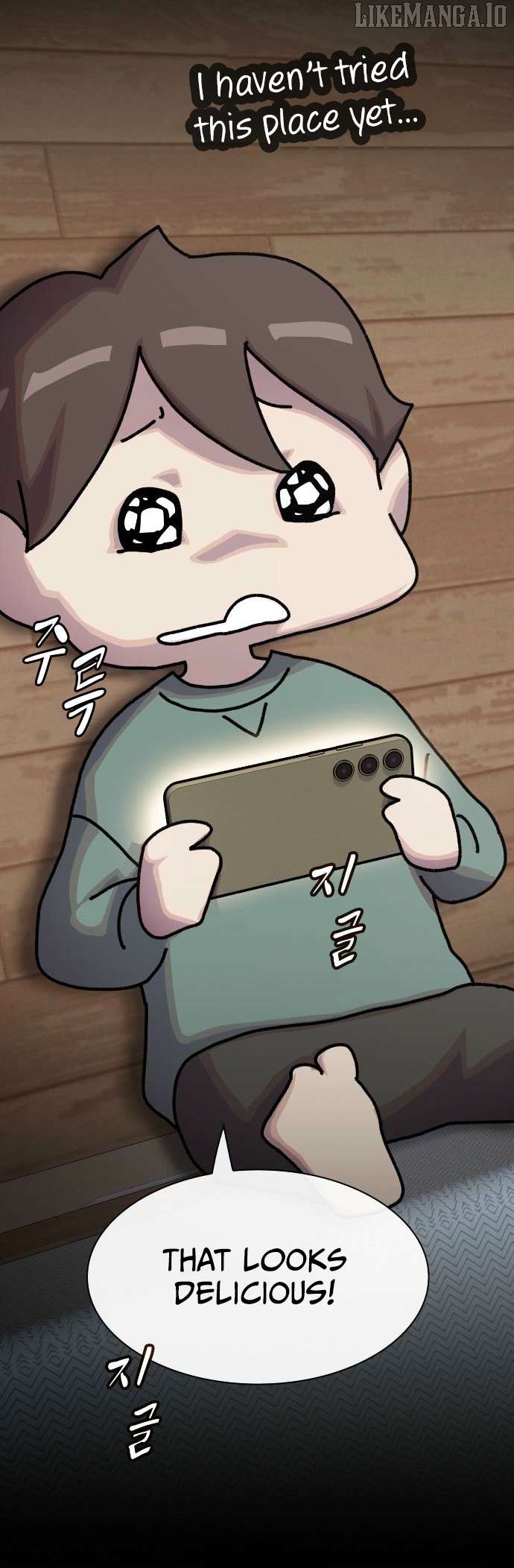 The Genius Who Sees Through the World Chapter 36 - page 9