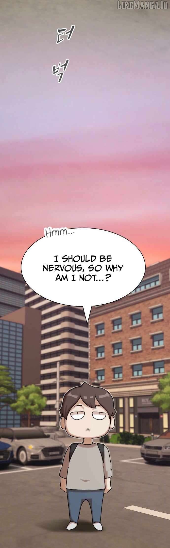 The Genius Who Sees Through the World Chapter 37 - page 43